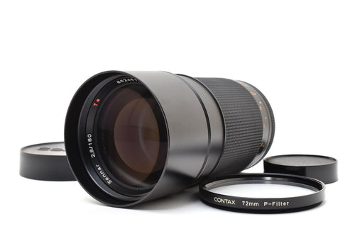 Contax Lens (Single Focus) Sonnar 180Mmf2.8 Aeg #1992