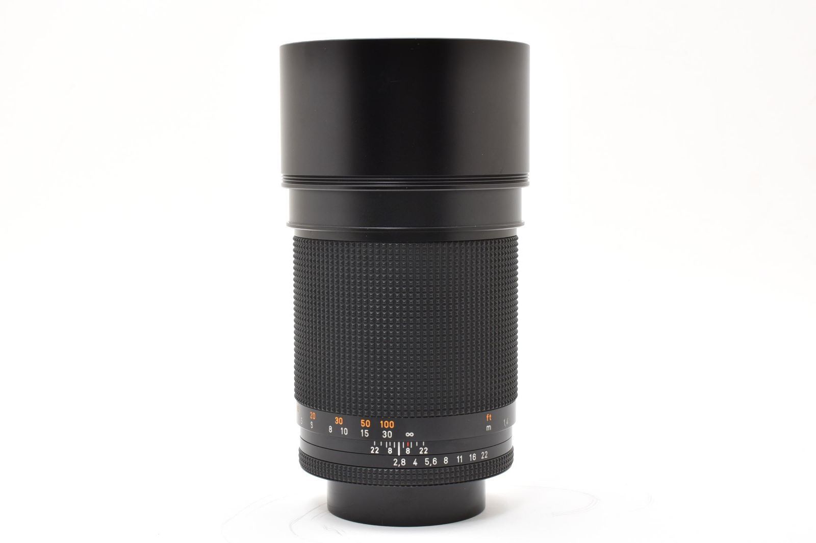Contax Lens (Single Focus) Sonnar 180Mmf2.8 Aeg #1992