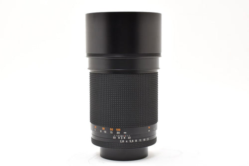 Contax Lens (Single Focus) Sonnar 180Mmf2.8 Aeg #1992