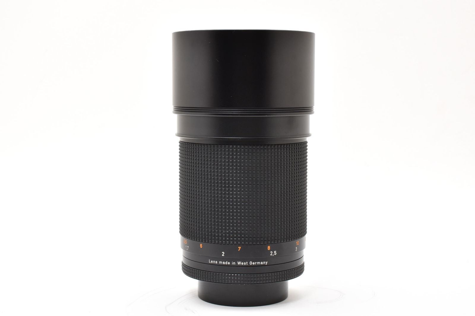 Contax Lens (Single Focus) Sonnar 180Mmf2.8 Aeg #1992