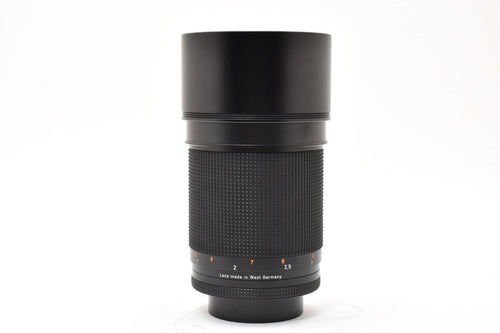 Contax Lens (Single Focus) Sonnar 180Mmf2.8 Aeg #1992