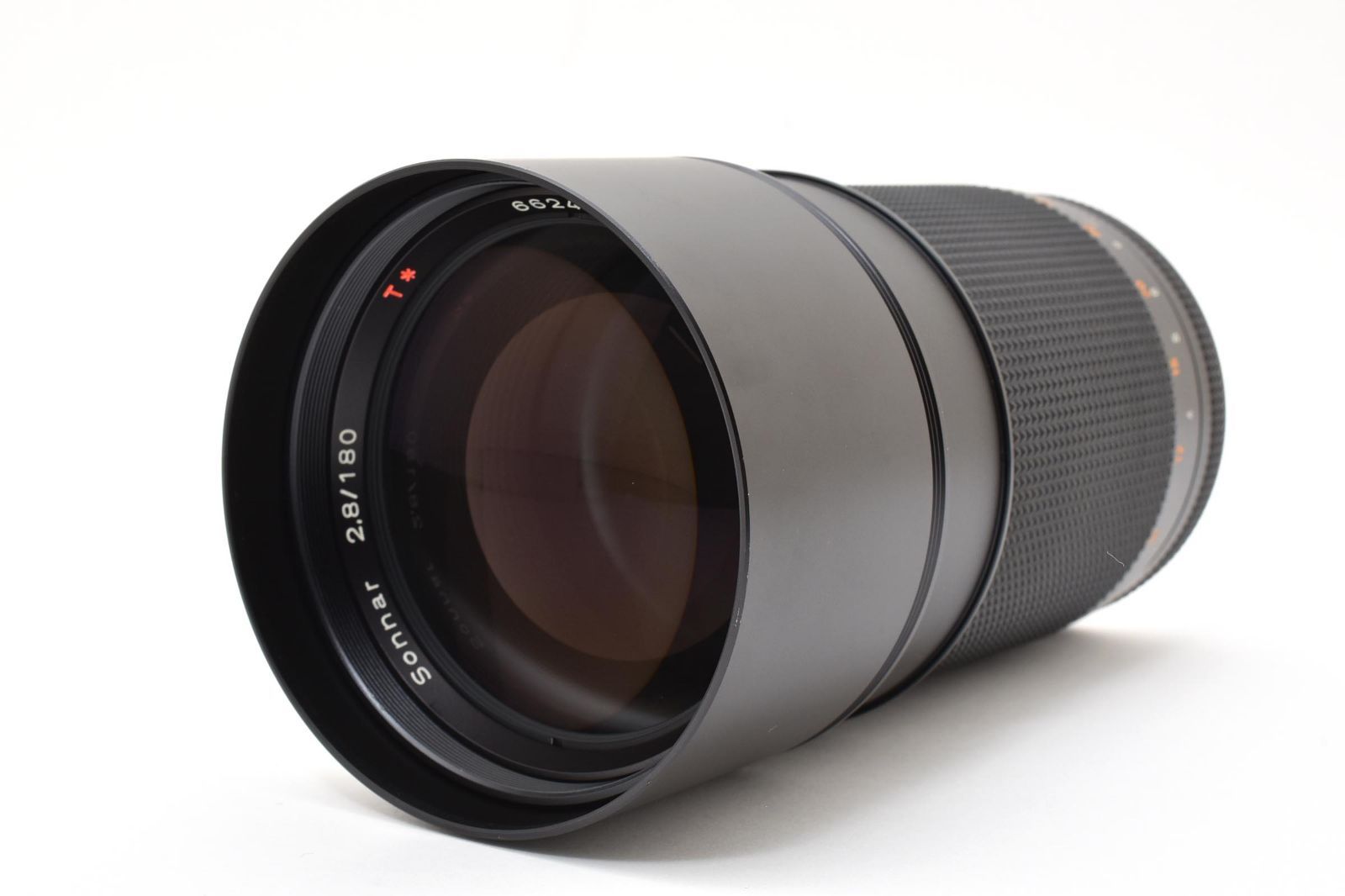 Contax Lens (Single Focus) Sonnar 180Mmf2.8 Aeg #1992