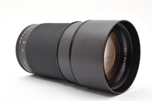 Contax Lens (Single Focus) Sonnar 180Mmf2.8 Aeg #1992