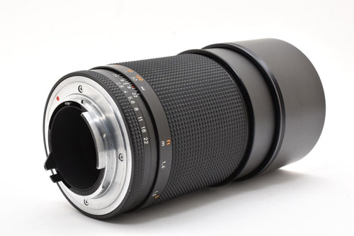 Contax Lens (Single Focus) Sonnar 180Mmf2.8 Aeg #1992