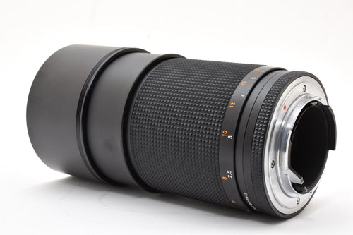 Contax Lens (Single Focus) Sonnar 180Mmf2.8 Aeg #1992