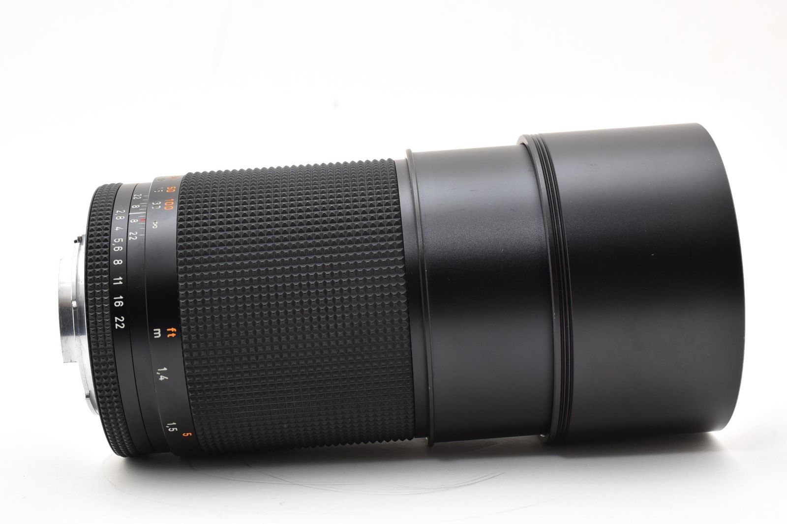Contax Lens (Single Focus) Sonnar 180Mmf2.8 Aeg #1992