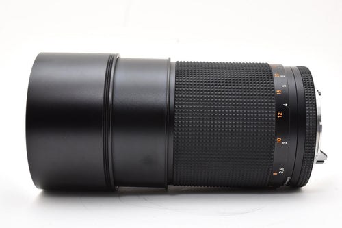 Contax Lens (Single Focus) Sonnar 180Mmf2.8 Aeg #1992