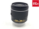 Lens (Zoom) Af-P Dx Nikkor 18-55Mm F/3.5-5.6G Vr