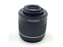 Lens (Zoom) Af-P Dx Nikkor 18-55Mm F/3.5-5.6G Vr