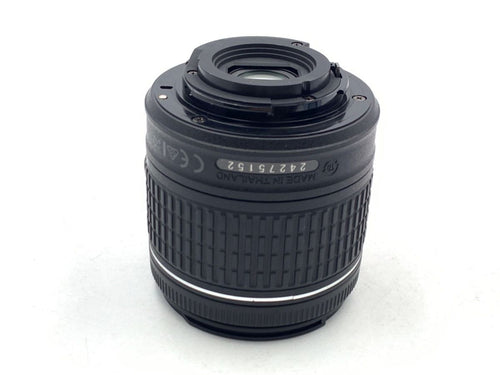 Lens (Zoom) Af-P Dx Nikkor 18-55Mm F/3.5-5.6G Vr