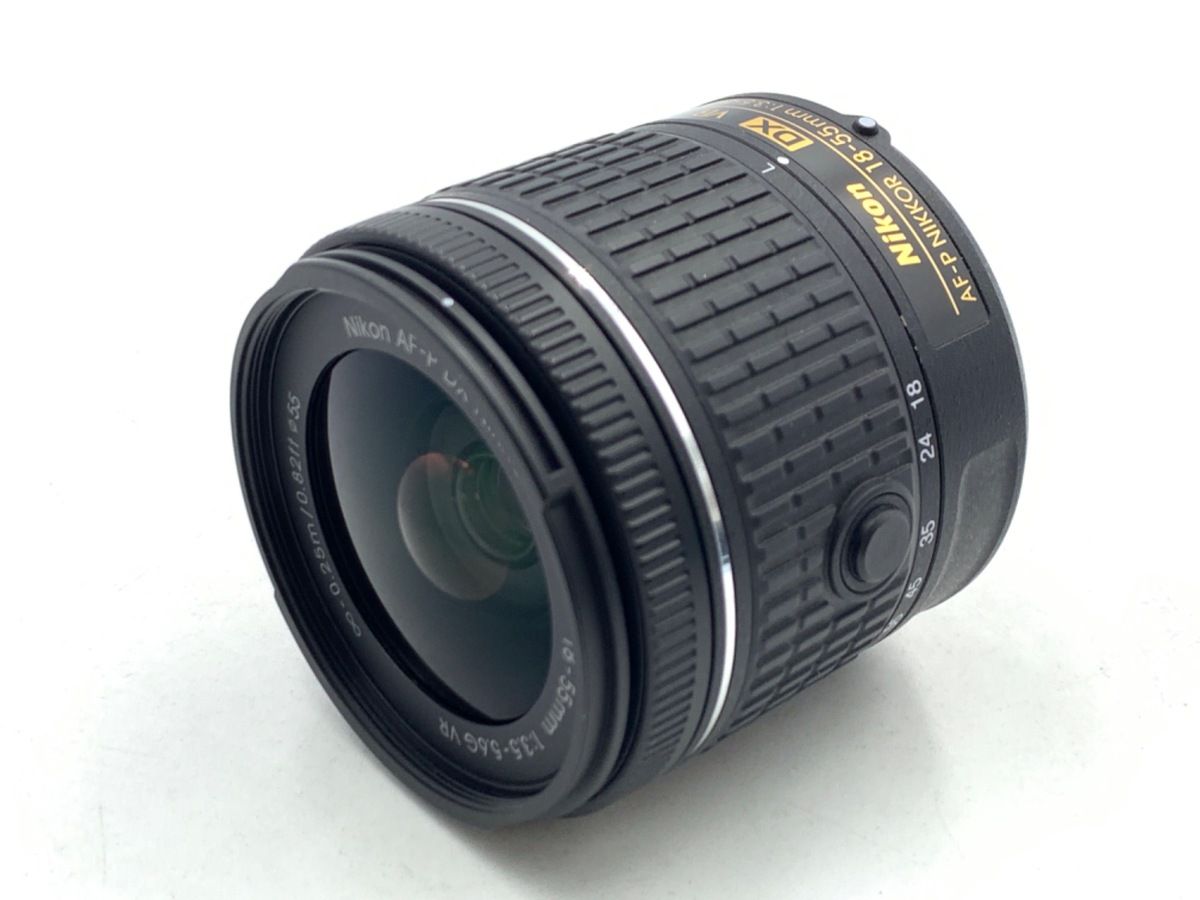 Lens (Zoom) Af-P Dx Nikkor 18-55Mm F/3.5-5.6G Vr