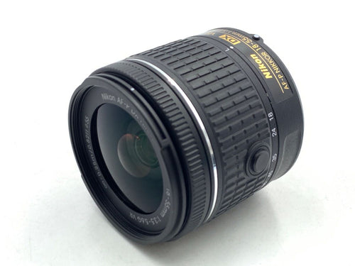Lens (Zoom) Af-P Dx Nikkor 18-55Mm F/3.5-5.6G Vr