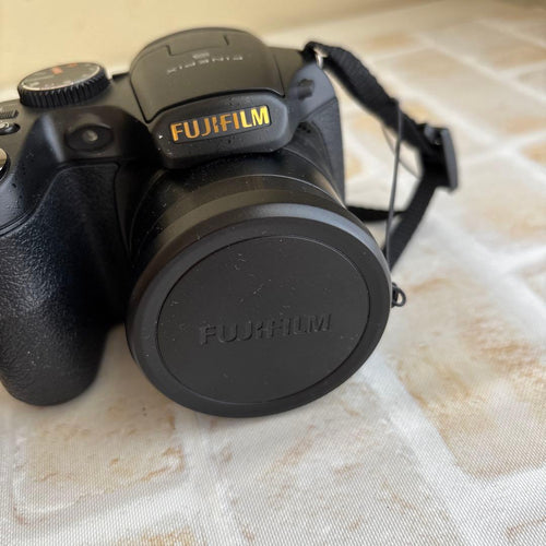 Fujifilm Compact Digital Camera Finepix S