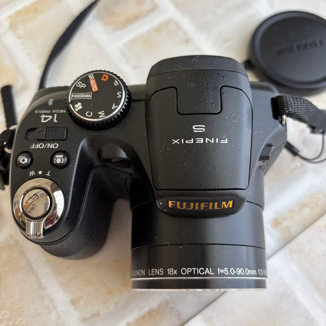Fujifilm Compact Digital Camera Finepix S