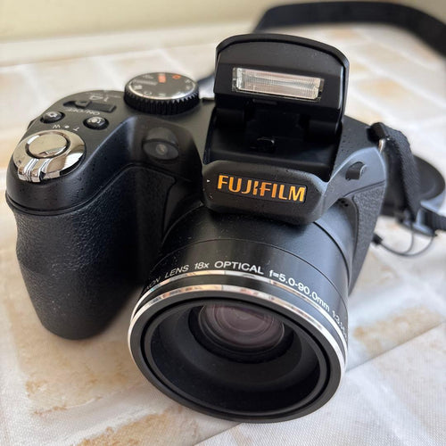 Fujifilm Compact Digital Camera Finepix S