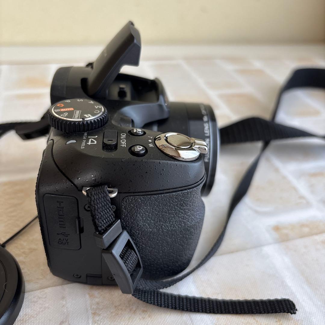 Fujifilm Compact Digital Camera Finepix S