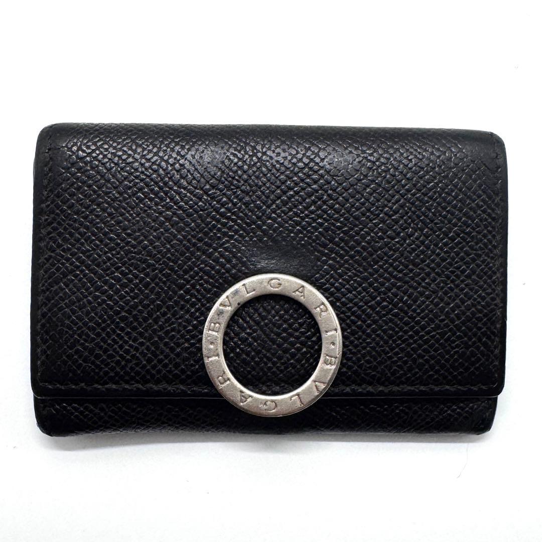 Bvlgari Coin Cases Purses