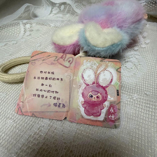 Plush Toys Babythree