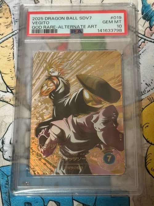 Others Sdv7-019 Psa10