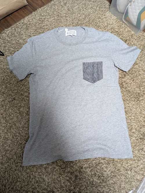 Mm6 Maison Margiela T-Shirts Martin Size 46 Wimx