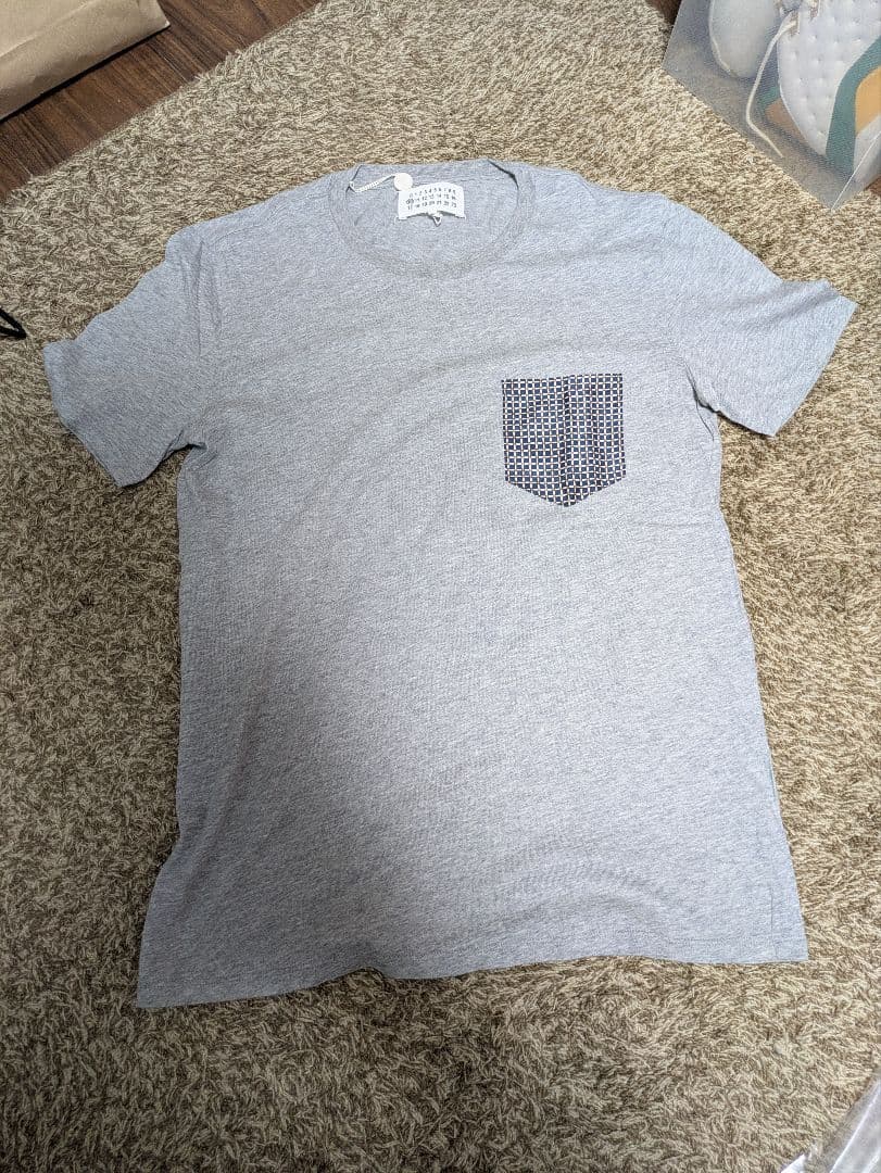 Mm6 Maison Margiela T-Shirts Martin Size 46 Wimx