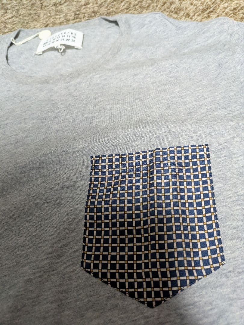 Mm6 Maison Margiela T-Shirts Martin Size 46 Wimx