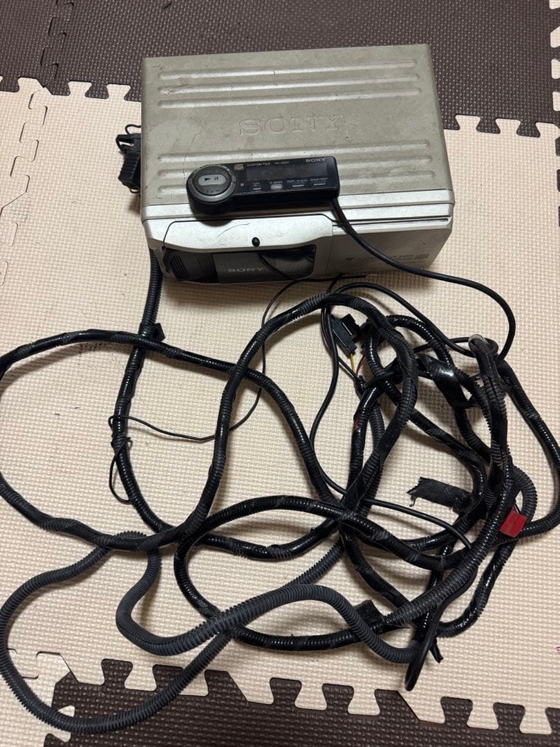 Sony Radios Radio Cassette Players Cd Cdx-545Rf