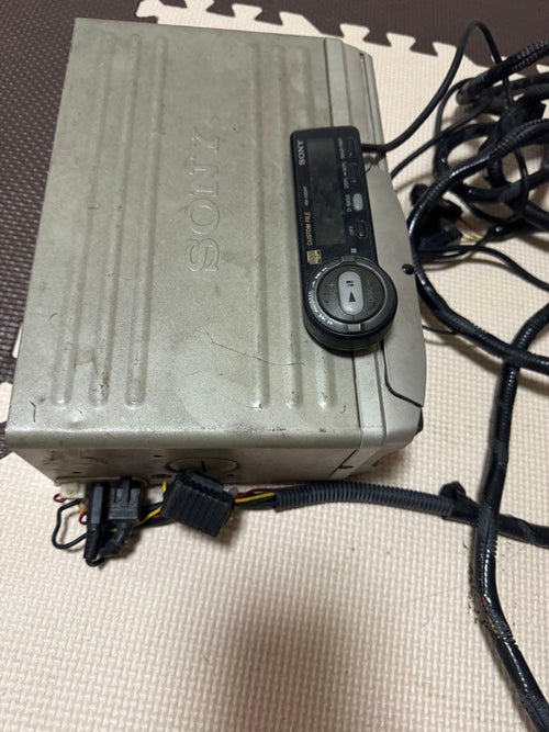 Sony Radios Radio Cassette Players Cd Cdx-545Rf