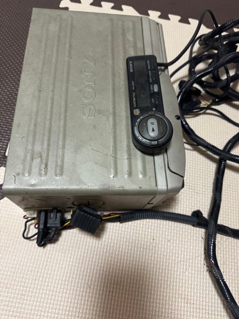 Sony Radios Radio Cassette Players Cd Cdx-545Rf