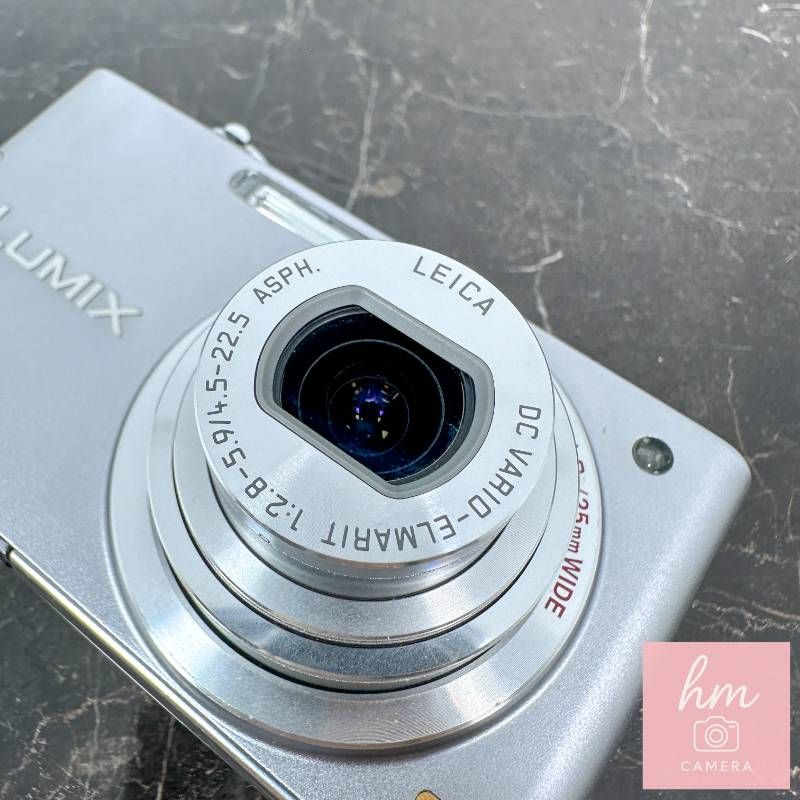 Panasonic Compact Digital Camera Lumix Dmc-Fx60 1210 5 Hdr Ia