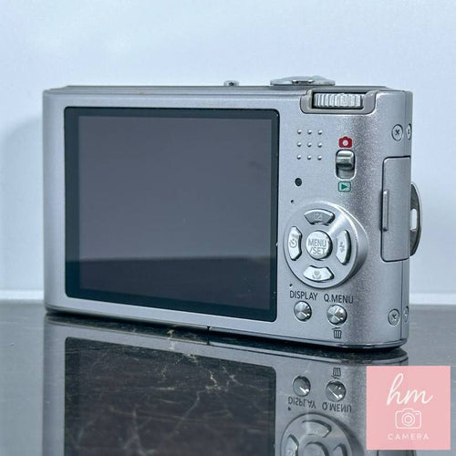 Panasonic Compact Digital Camera Lumix Dmc-Fx60 1210 5 Hdr Ia