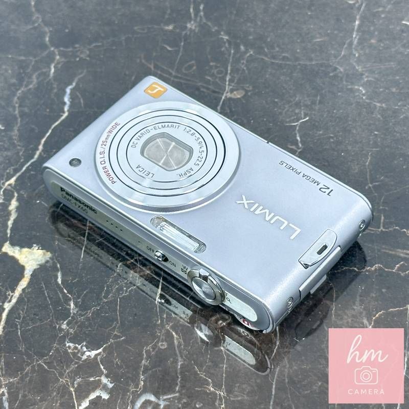 Panasonic Compact Digital Camera Lumix Dmc-Fx60 1210 5 Hdr Ia