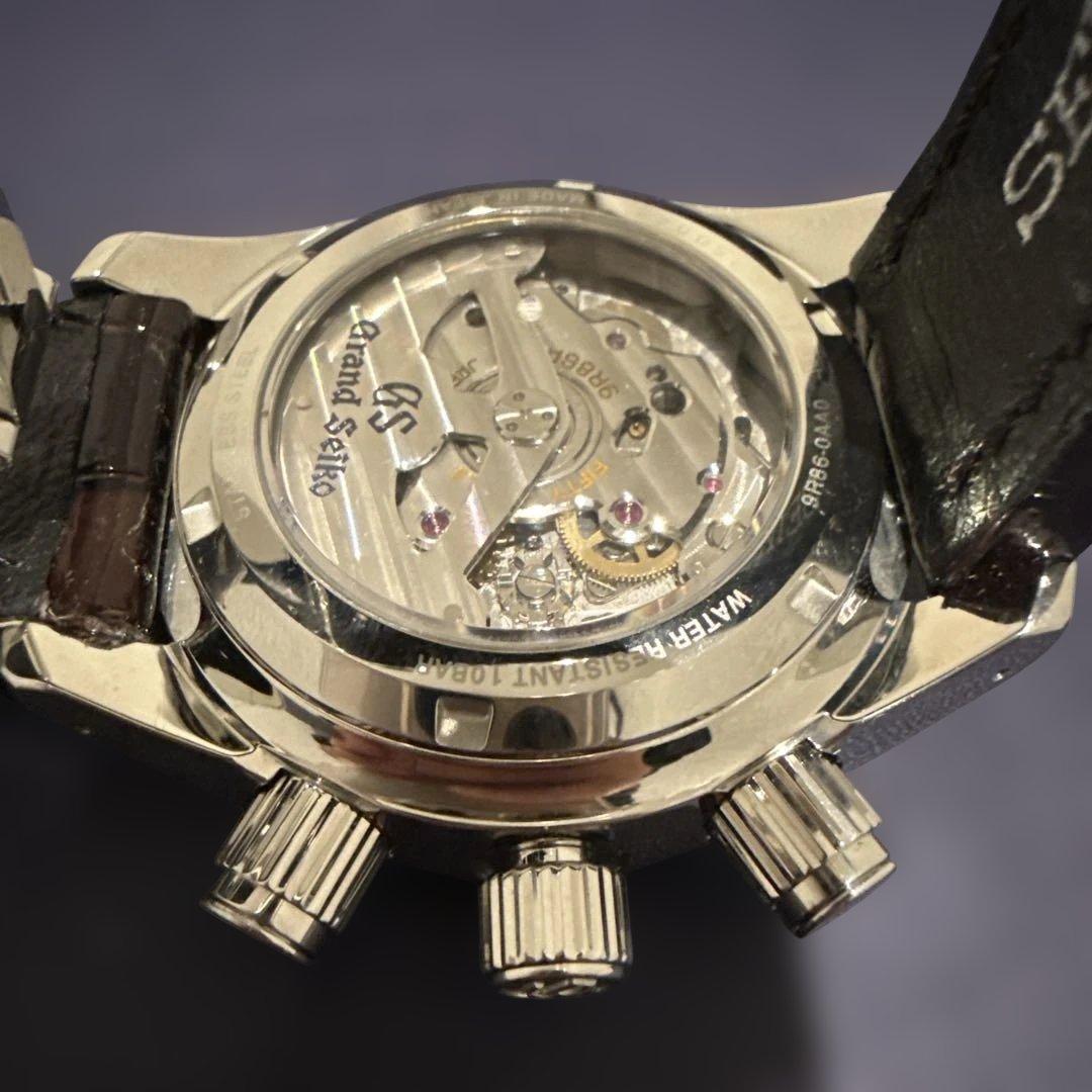 Grand Seiko Automatic Watches Gs