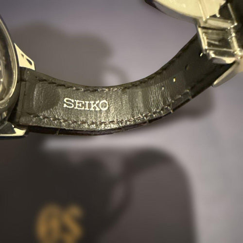 Grand Seiko Automatic Watches Gs