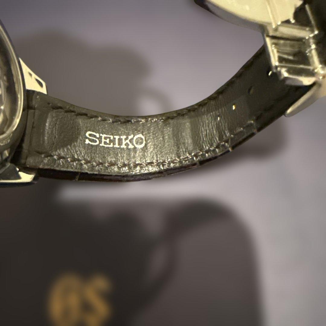Grand Seiko Automatic Watches Gs