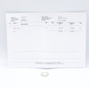 Bvlgari Ring Pt950 Used A