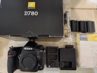 Nikon Digital Slr D780
