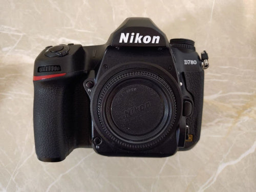 Nikon Digital Slr D780