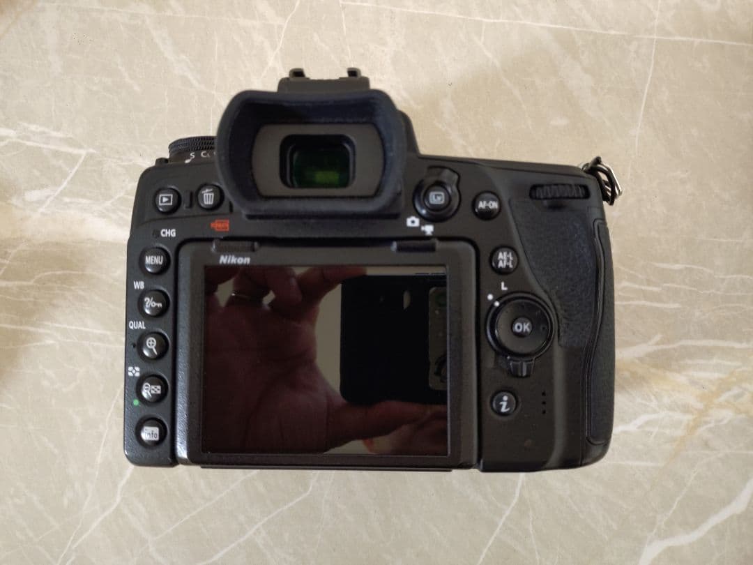 Nikon Digital Slr D780