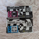 Other Maxell Md 80 5 2