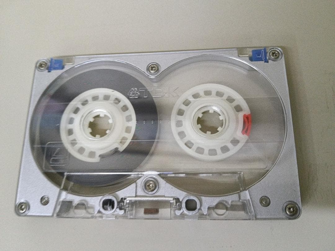 Tdk Cassette Tapes Ma-R 46