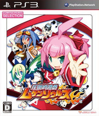Software (Package Version) Ch Ps3