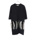 Fendi Poncho Cape Court 15Aw Ff7818 W1D 40