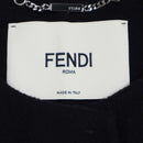 Fendi Poncho Cape Court 15Aw Ff7818 W1D 40
