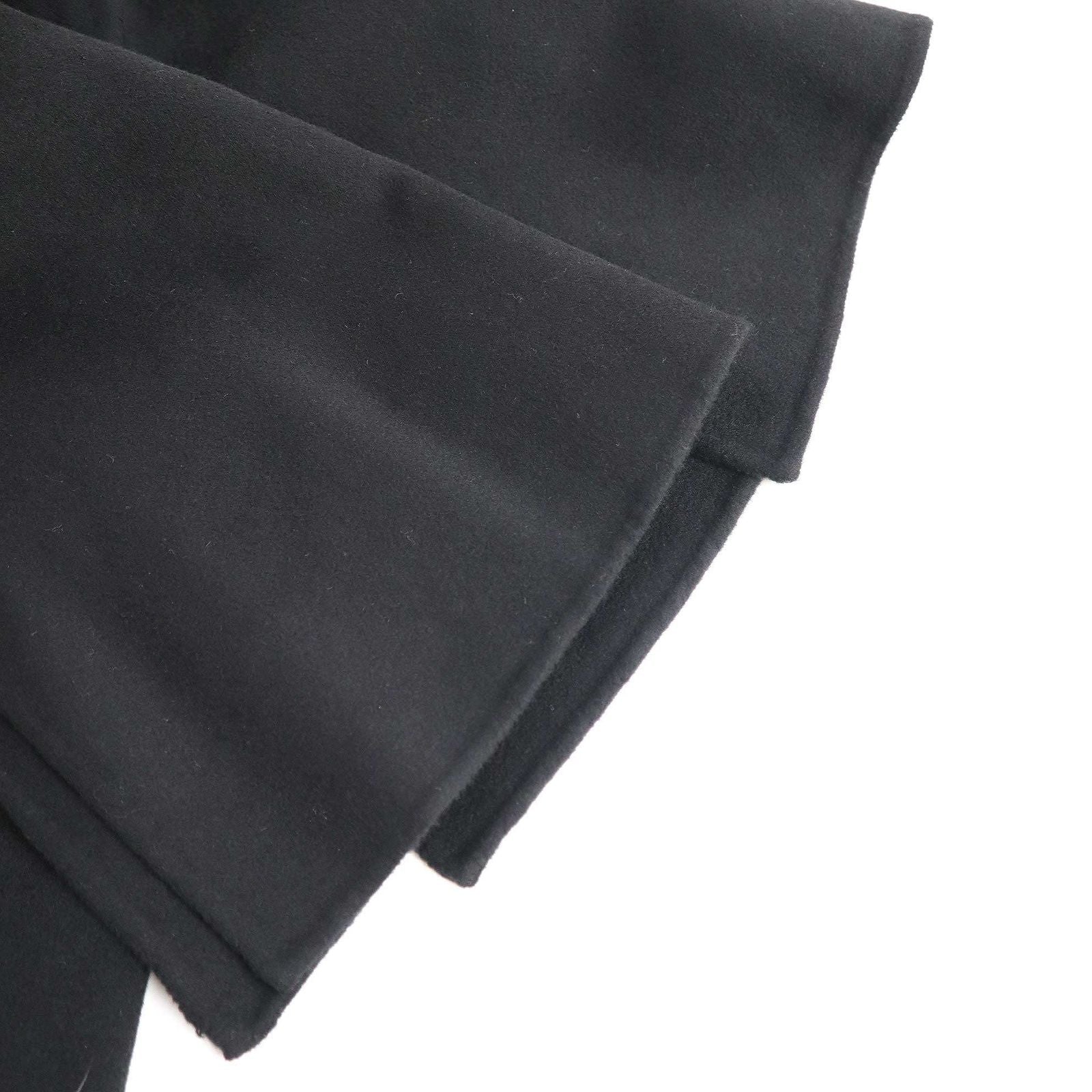 Fendi Poncho Cape Court 15Aw Ff7818 W1D 40