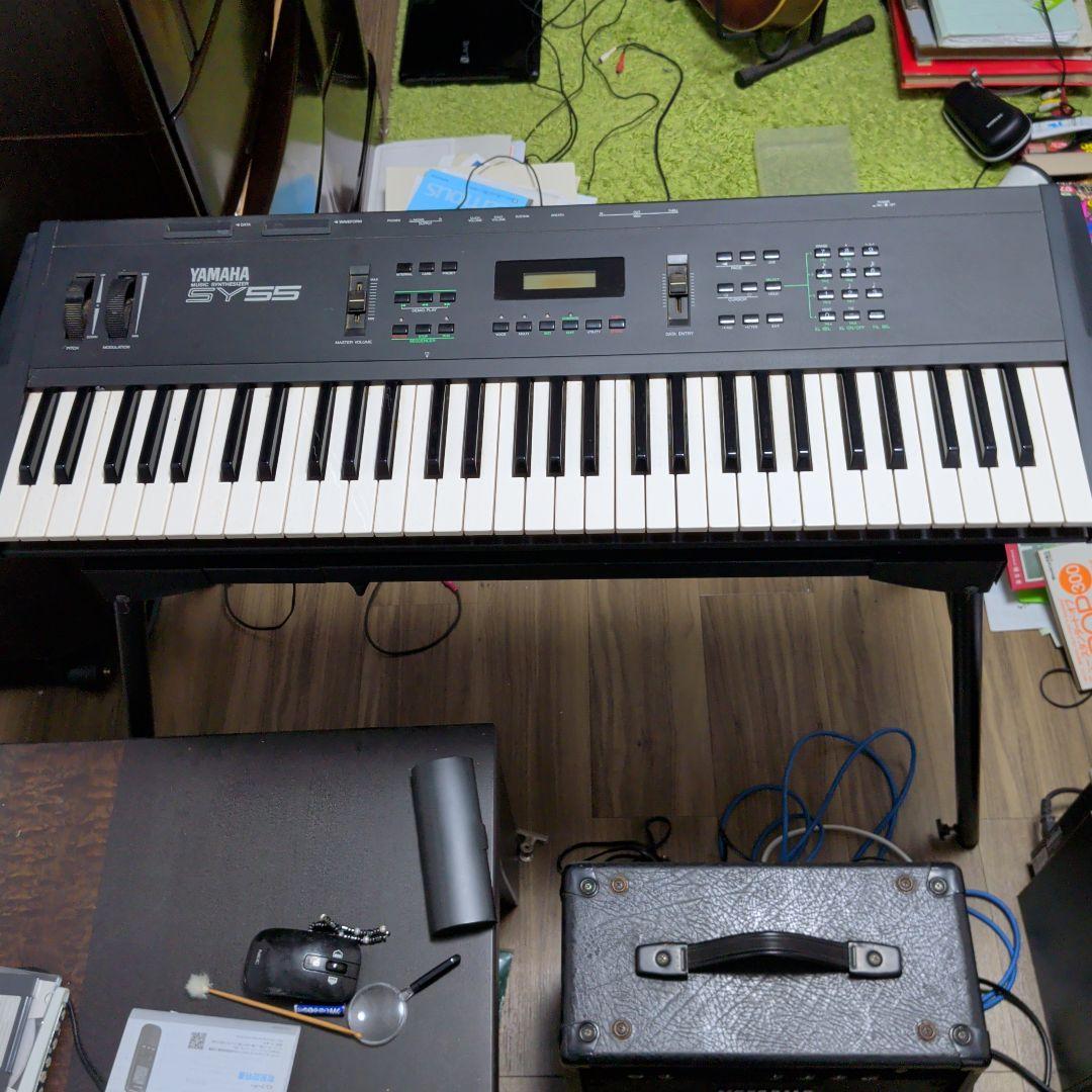 Yamaha Other Sy55