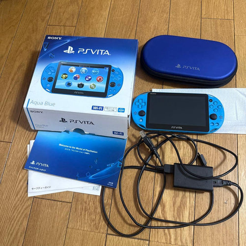 Playstation Vita Body Psvita Pch-2000