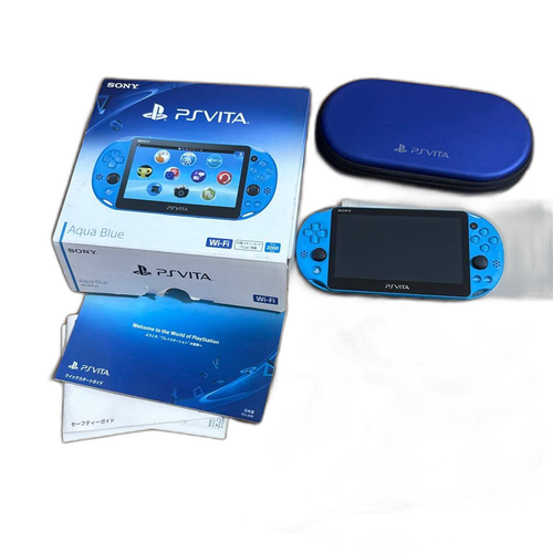 Playstation Vita Body Psvita Pch-2000