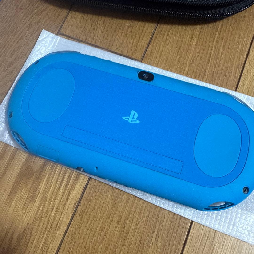 Playstation Vita Body Psvita Pch-2000