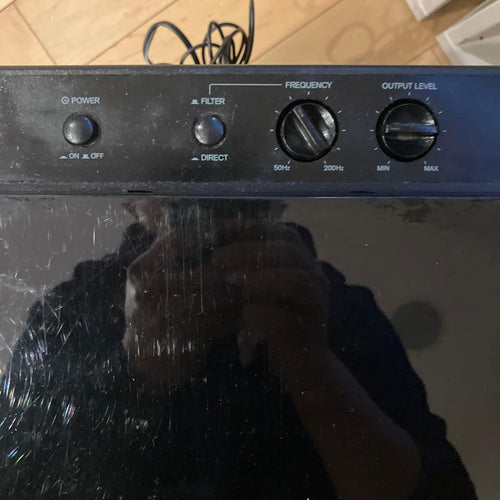 Onkyo Subwoofer